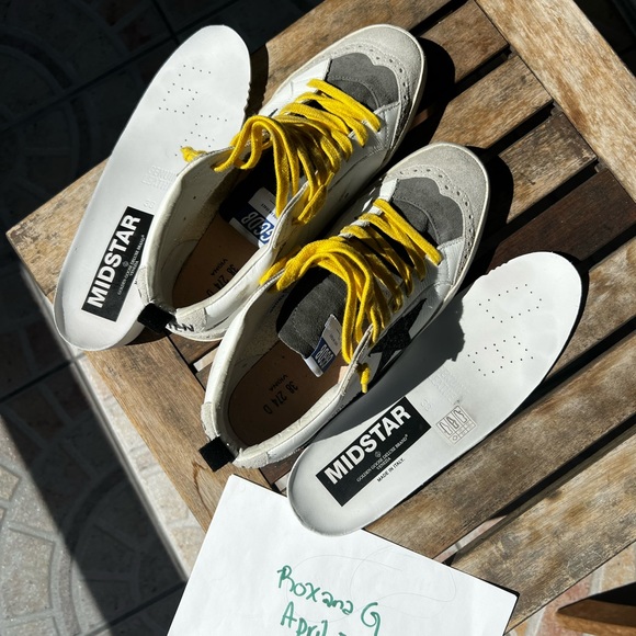 Size 38 RARE MID STARS - Picture 9 of 14